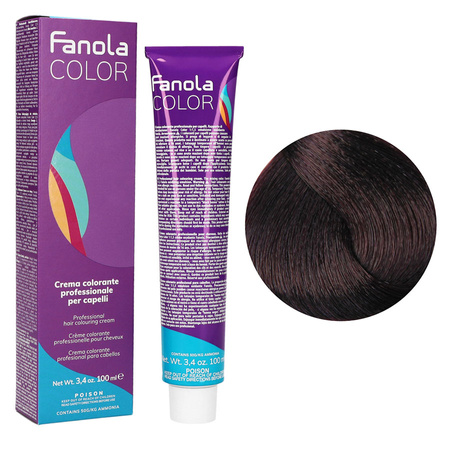 FANOLA 6.2 farba do włosów 100ml 