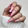 Yoshi Lakier Hybrydowy 825 Sweet Blush 6 ml