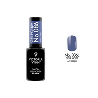 VICTORIA VYNN 086c Gel Polish Color Soul Violet Lakier hybrydowy 8ml