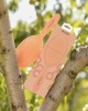 Framar Peach Please Dottie Szczotka Do Rozczesywania Brzoskwiniowe Kropki