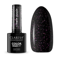 Claresa Lakier Hybrydowy Mystic Aura 8 5g