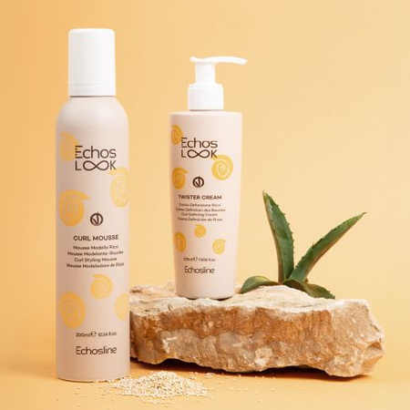 Echosline Echos Look Twister Cream Krem Definiujący Loki 225 ml