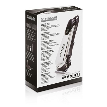 Sthauer Calibro Stealth Profesjonalna Maszynka Fryzjerska