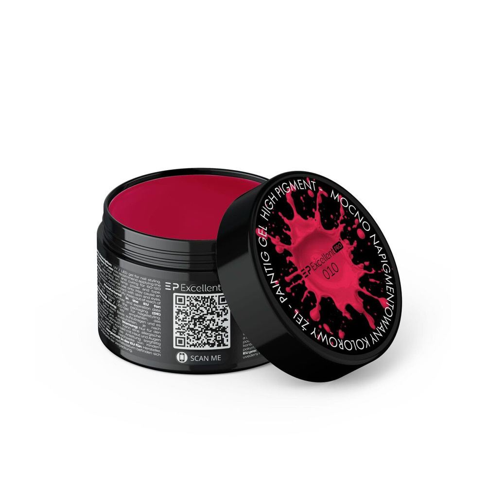 Excellent Pro Painting Gel High Pigment 010 5g