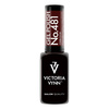 Victoria Vynn Gel Polish Color 481 Oxblood Lakier Hybrydowy 8 ml