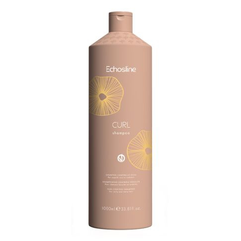 Echosline Curl Szampon Do Kontroli Loków 1000 ml 