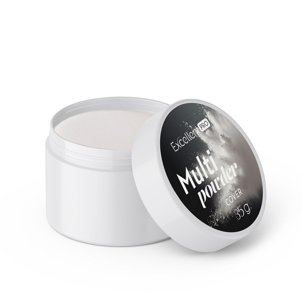 Excellent Pro Multi Powder Cover Proszek akrylowy do paznokci 35g