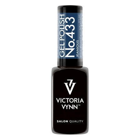 Victoria Vynn Gel Polish Color 433 Jeanious Lakier Hybrydowy 8 ml