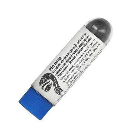 Henna w proszku GRAFITOWA mała 1,5g