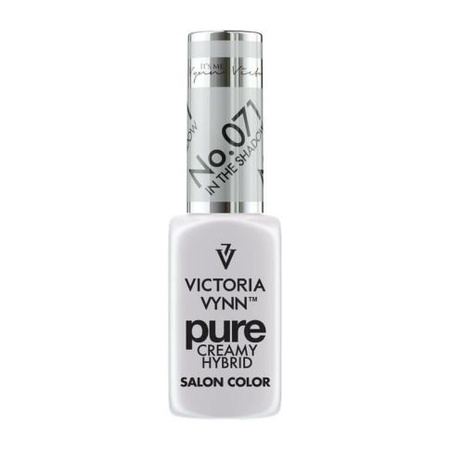 VICTORIA VYNN 071 Pure Creamy Hybrid In the Shadow kremowy Lakier hybrydowy 8ml 