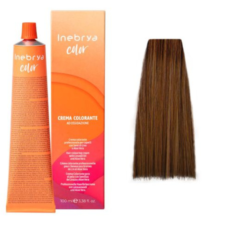 Inebrya 8.34 Farba Do Włosów 100 ml 