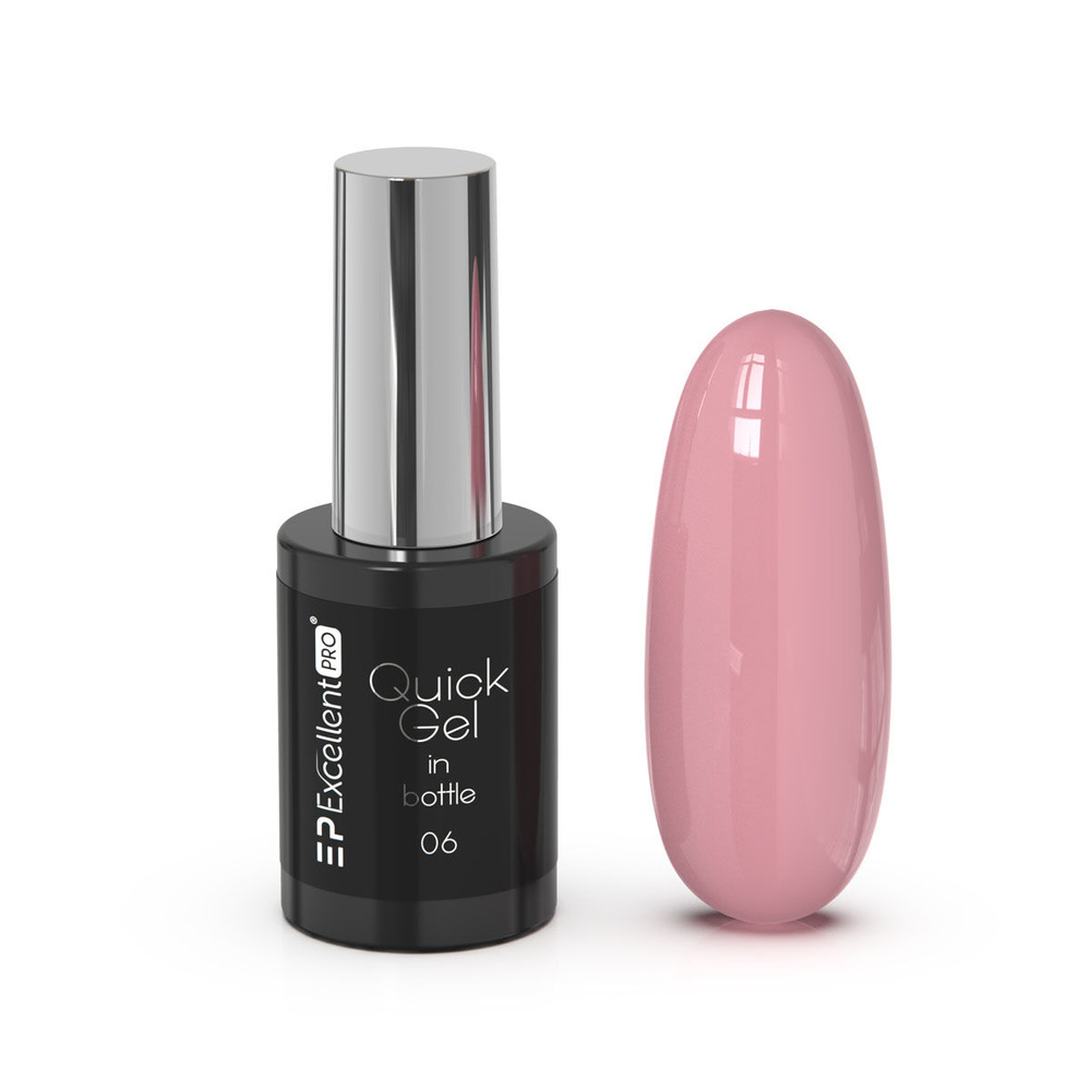 Excellent PRO Quick Gel in Bottle 006 Żel w butelce 11g
