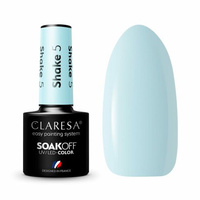 Claresa Lakier Hybrydowy Shake 5 5g