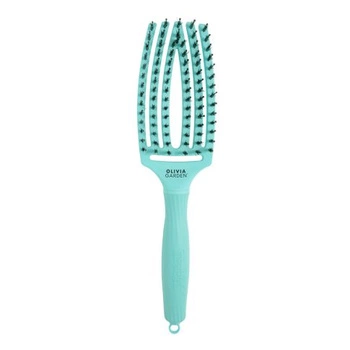 Olivia Garden Fingerbrush Mint Szczotka Do Włosów 