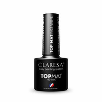 Claresa Top Matt No Wipe 5g
