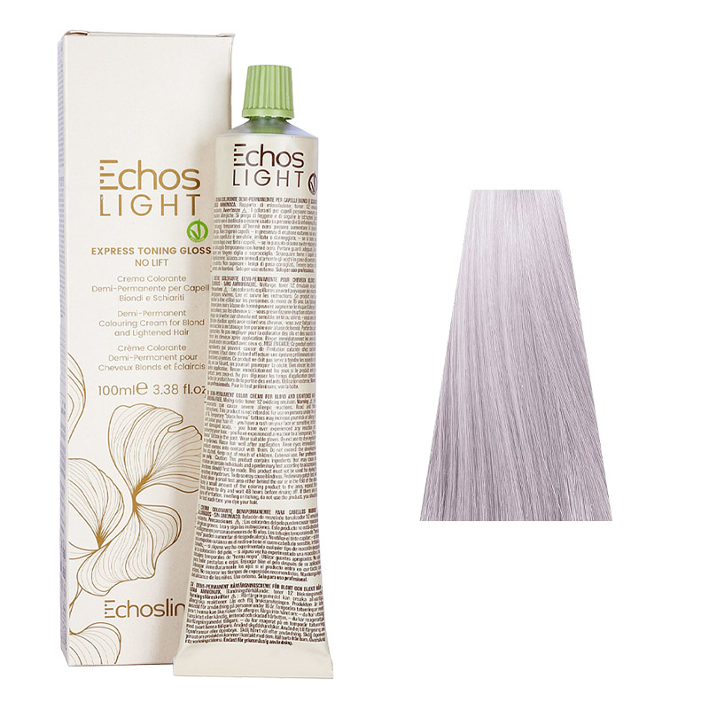 Echosline Echos Light Lilac Toner Koloryzujący Do Włosów 100 ml