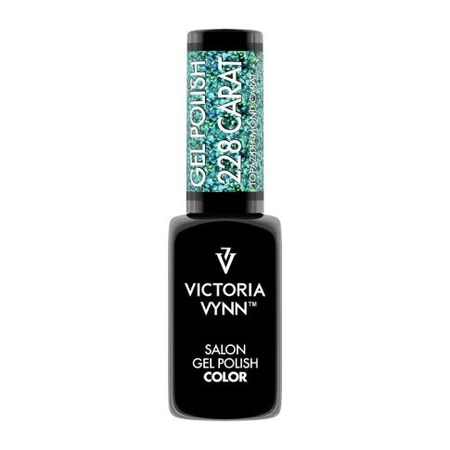 VICTORIA VYNN 228 Gel Polish Color Carat Topaz Diamond Lakier hybrydowy 8ml 