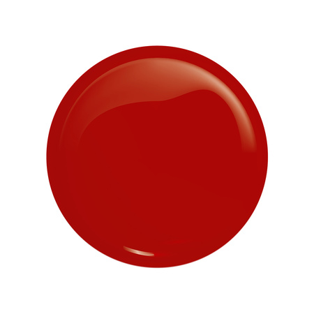 Victoria Vynn Gel Polish Color 443 Timeless Red 8 ml