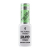 VICTORIA VYNN 086 Pure Creamy Hybrid Light Khaki kremowy Lakier hybrydowy 8ml 
