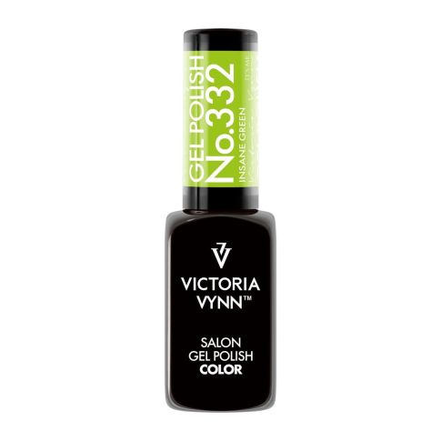 Victoria Vynn Gel Polish 332 Insane Green 8 ml Crazy In Colors