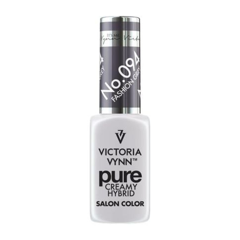 VICTORIA VYNN 094 Pure Creamy Hybrid Fashion Grey kremowy Lakier hybrydowy 8ml 