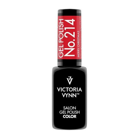 Victoria Vynn Gel Polish Color 214c MERRY CHRISTMAS Lakier hybrydowy 8ml 