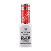 VICTORIA VYNN 021 Pure Creamy Hybrid Exemplary Red kremowy Lakier hybrydowy 8ml 