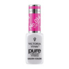 VICTORIA VYNN 014 Pure Creamy Hybrid Rose Time kremowy Lakier hybrydowy 8ml 