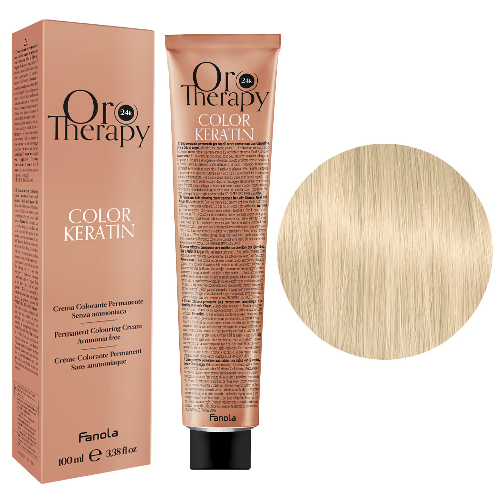 ORO Therapy 10.13 EXTRA farba do włosów 100ml 