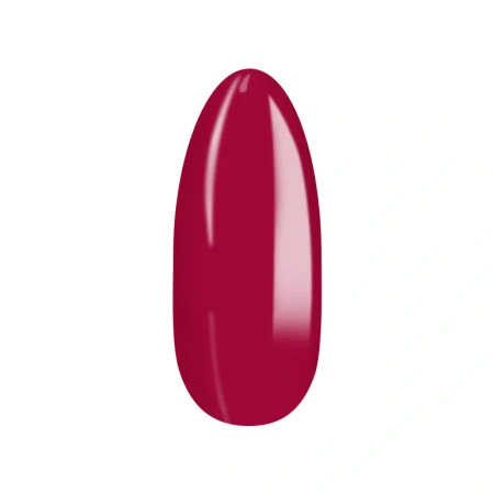 Yoshi Lakier Hybrydowy 242 Pirouette Rouge UV LED 6 ml