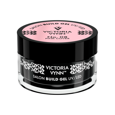 Victoria Vynn Build Gel 08 Pink Cover Żel Budujący 200 ml 