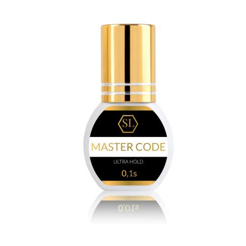 Secret Lashes Klej Master Code Ultra Hold 5 ml
