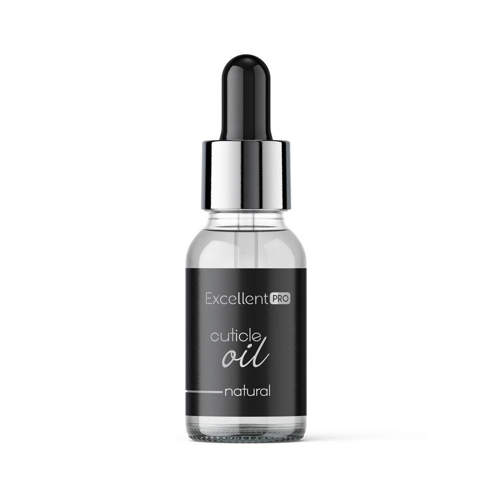 Excellent PRO Cuticle Oil Natural Oliwka do paznokci 10ml