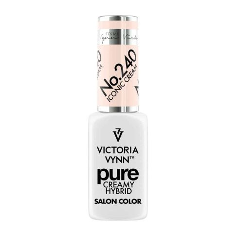 Victoria Vynn Pure Creamy Hybrid 240 Iconic Cream 8 ml 