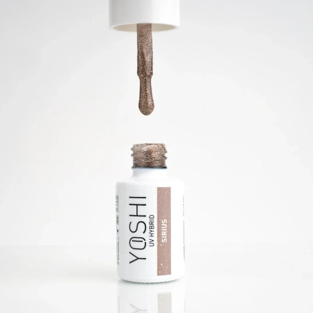 Yoshi Lakier Hybrydowy 523 Sirius UV LED 6 ml