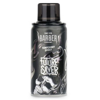 Marmara Temporary Spray Koloryzujący Future Silver 150 ml