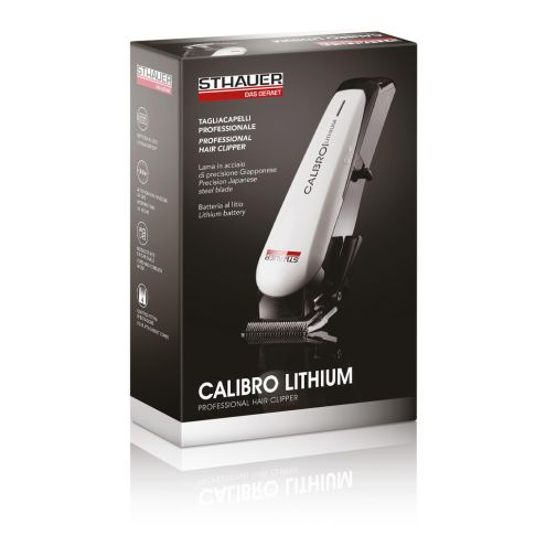 Sthauer Calibro Lithium Profesjonalna Maszynka Fryzjerska 