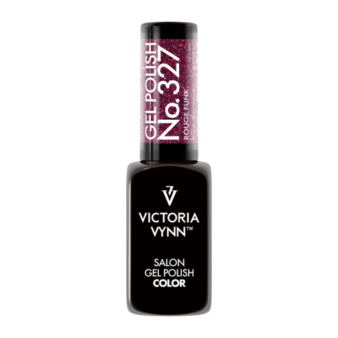 Victoria Vynn Gel Polish 327 Rouge Funk Lakier Hybrydowy 8 ml 