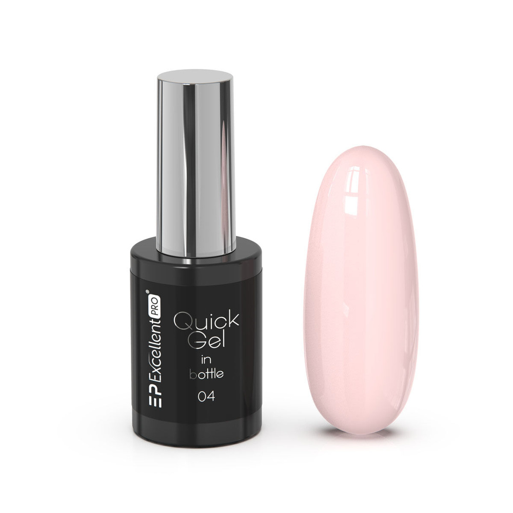 Excellent PRO Quick Gel in Bottle 004 Żel w butelce 11g