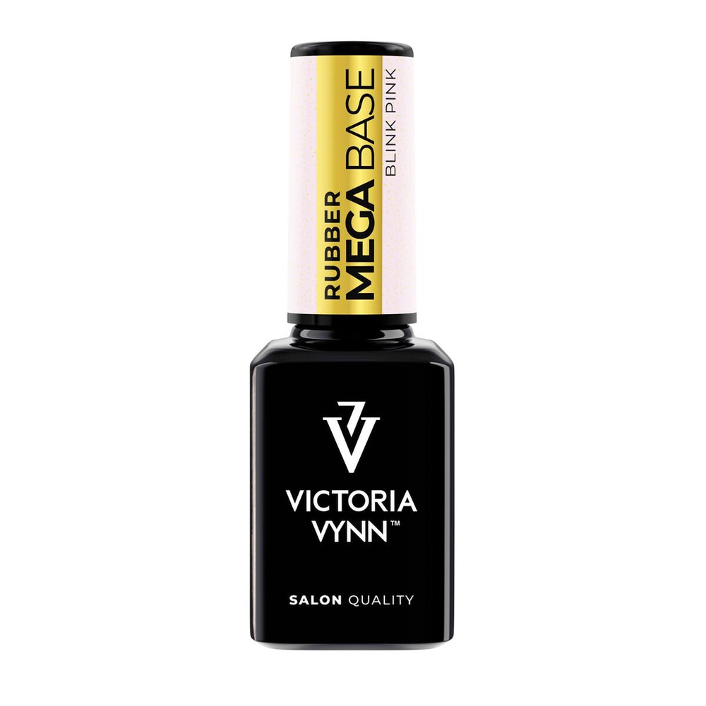 Victoria Vynn Mega Base Blink Pink - Baza Hybrydowa Do Nadbudowy 15 ml