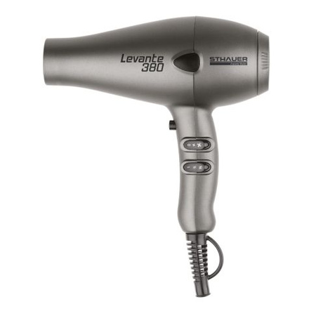 Sthauer Levante 380 Profesjonalna Suszarka Do Włosów - Srebrna