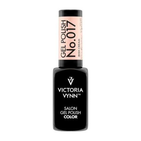 VICTORIA VYNN 017c Gel Polish Color Irish Cream Lakier hybrydowy 8ml 
