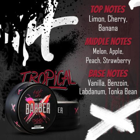 Marmara Barber Aqua Wax TropicalWosk Do Włosów 150 ml 