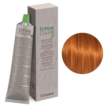 Echos Color Orange Farba Do Włosów 100 ml 