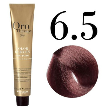 ORO Therapy 6.5 farba do włosów 100ml