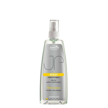 JOANNA PROFESSIONAL Spray nabłyszczający do włosów - delikatny 150ml
