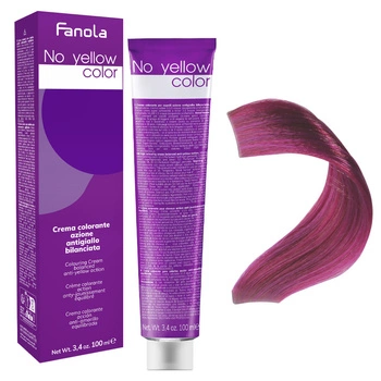 Fanola No Yellow T.Violet Toner Fioletowy 