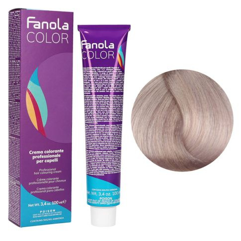 Fanola 11.7 Farba Do Włosów 100 ml 