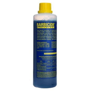 BARBICIDE Koncentrat 2020 do profesjonalnej dezynfekcji 500ml 
