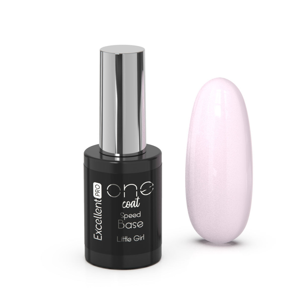 Excellent PRO One Coat Speed Base Little Girl Samopoziomująca baza 11g